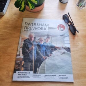 Annual subscription - Faversham Firework only