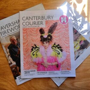 Annual subscription - Canterbury, Whitstable & Faversham